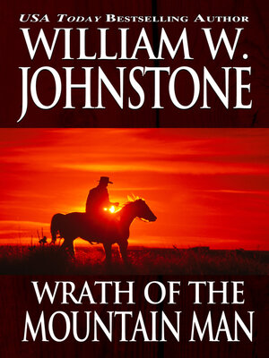 cover image of Wrath of the Mountain Man